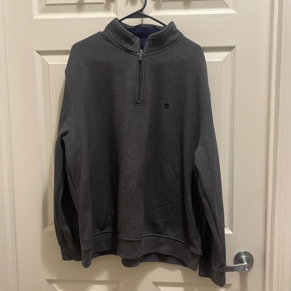 Izod Advantage Performance Stretch Quarter Zip